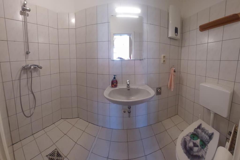 Wo Die Fledermaus Fliegt, Die Zweite Bad Segeberg Buitenkant foto